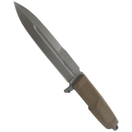 Nóż Extrema Ratio Contact HCS, Stone Washed N690 (04.1000.0215/HCS)