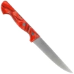 Nóż kuchenny MAM Universal 115 Red Metakrilat, Stainless Steel (4315)