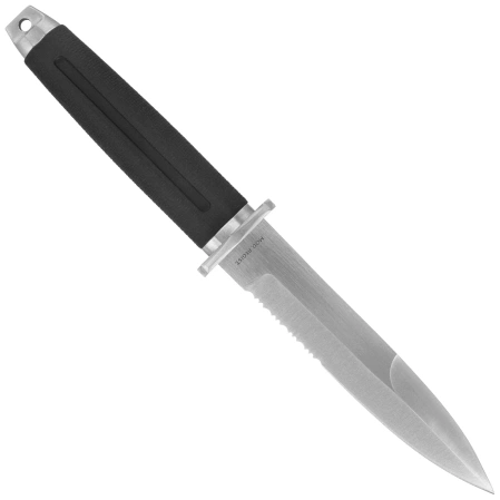 Nóż Tokisu Ishida Black Rubber, Satin 7Cr17MoV (32381)