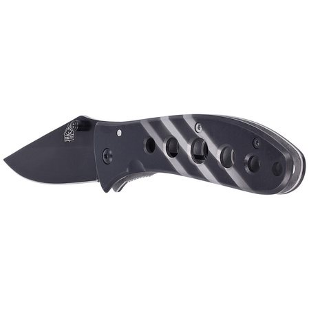 Nóż Puma Solingen Tactic Drop Point 83 mm Folder (315711)