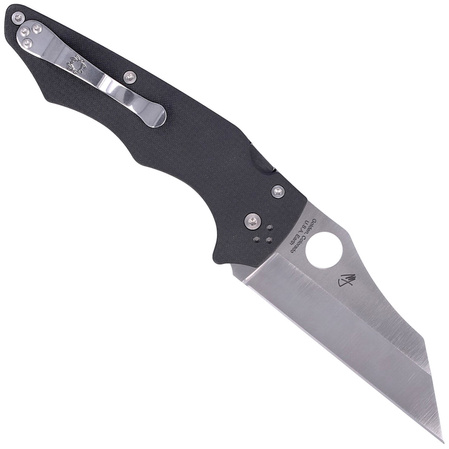 Spyderco YoJumbo Carbon Fiber CPM S90V Sprint Run (C253CFP)