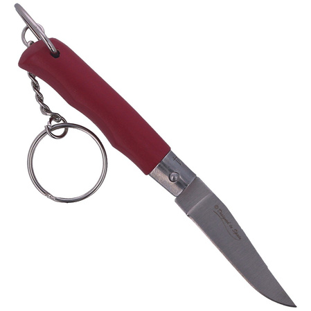 Martinez Albainox No 4 keyring knife, Brown (18528-BR)
