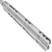 Martinez Albainox Balisong Polished Steel, Polished 3Cr13Mov (02212)