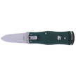Nóż sprężynowy Mikov Predator ABS, Klips (241-NH-1/N GREEN)