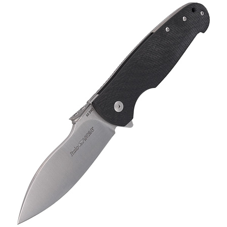Nóż składany Viper Italo Carbon Fiber/Titanium, Satin M390 by Fabrizio Silvestrelli (V5944FC)