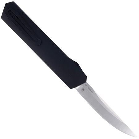 Nóż automatyczny Böker Plus Kwaiken OTF Black by Lucas Burnley (06EX551)