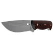 Martinez Albainox Hunting Knife Brown Micarta, Satin 3Cr13Mov (32770)