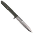 Nóż Extrema Ratio Requiem Ranger Green Forprene, Stone Washed N690 (04.1000.0478/GRN)