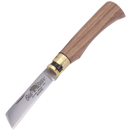 Antonini Old Bear Biltong Walnut 190mm (9367/19_LN-BI)
