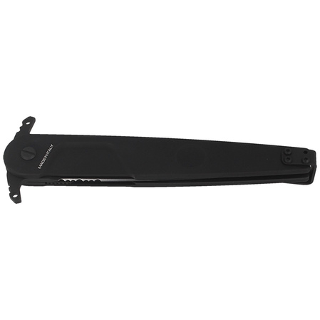 Extrema BD4 Contractor Black Folder (04.1000.0498/BLK)