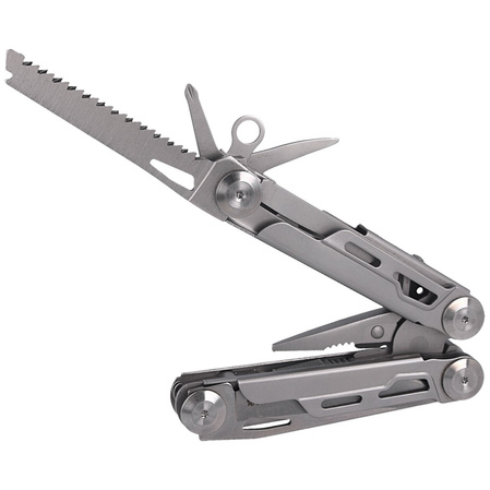MultiTool Herbertz Selektion Stainless Steel, Satin (53025)
