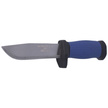 Lindbloms Swedish Stainless Steel Craftman's Knife Blue 115mm (6000 FORCE)