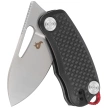Nóż składany BlackFox Nix Carbon Fiber, Satin D2 by Grigorii Matveev (BF-763 CF)