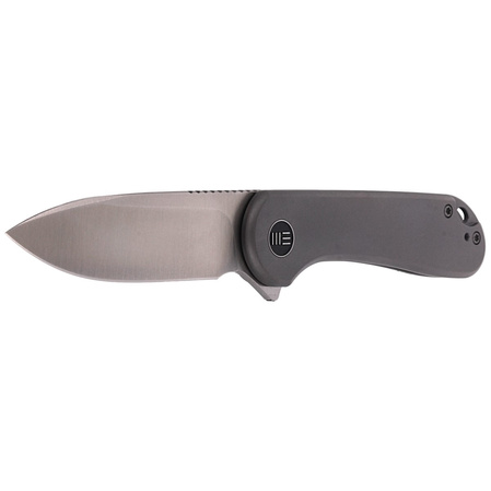 WE Knife Elementum Gray Titanium, Satin CPM 20CV (WE18062X-1)