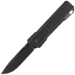 Remette RT-Sharp Leopard Knife Black DLC Titanium, Black DLC M390 (ZL301D)