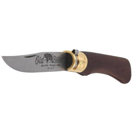 Antonini Knife Old Bear L Walnut 210mm (9307/21_LN)