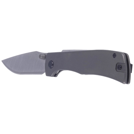 Nóż składany Sandrin Knives Monza Zirconium, Raw Finish (SK-SK6)