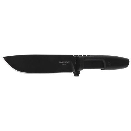 Extrema Ratio Vipera Knife Black Forprene, Black M390 (04.1000.0484/M3/BLK/BLK)