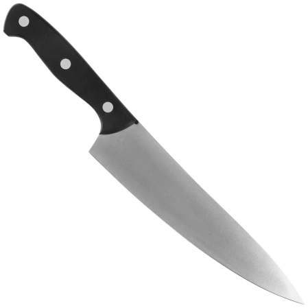 Nóż kuchenny MAM Professional Chef Black Polymer, Polished X50CrMoV15 (700)