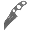 K25 RK-32330 Neck Knife Titanium Naked, Titanium 7Cr17Mov