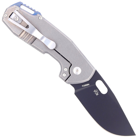 Nóż składany Viper Odino Carbon Fiber, Black PVD N690 by Jesper Voxnæs (V5920FC)