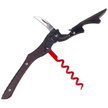 Otwieracz do wina Farfalli Fibra Red (FF T010 CF RD)
