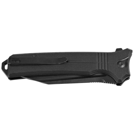 Nóż składany Civivi Neurohaptic Black G10, Black Stonewashed Nitro-V (C23080-1)