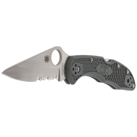 Nóż Spyderco Delica 4 FRN Foliage Green (C11PSFG)