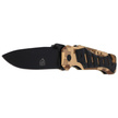 Puma Solingen Rescue Folder Camo Aluminium, Black Coated (306312)