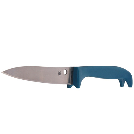 Spyderco Counter Puppy Blue Kitchen Knife (K20PBL)