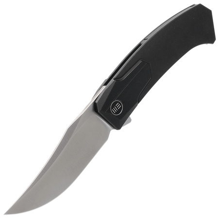 Nóż składany WE Knife Shuddan Black Titanium, Satin Finish CPM 20CV by Rafal Brzeski (WE21015-1)