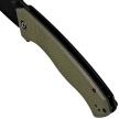 Nóż składany Civivi Placoid OD Green G10, Black Stonewashed 14C28N (C23079-3)