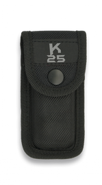 K25 Knife Pouch, Belt / Molle Black 120mm (34691)
