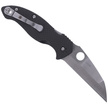 Nóż Spyderco Canis Carbon Fiber / G-10 Laminate Plain (C248CFP)