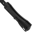Kubey Akino Knife Black G10, Blackwashed 14C28N by Tiguass (KU2102D)