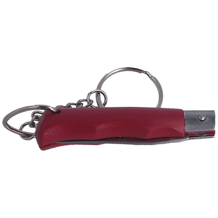 Martinez Albainox No 4 keyring knife, Brown (18528-BR)