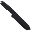 Nóż Extrema Ratio Ontos No Kit Black Forprene, Black N690 (04.1000.0127/BLK-NK)
