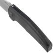 Nóż składany Reate Jack Jr. Black Aluminium, Satin S30V (Jack Jr. BKAL SAT BKAL)
