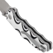 Civivi Natterjack Knife White / Black G10, Satin 14C28N (C24028-3)