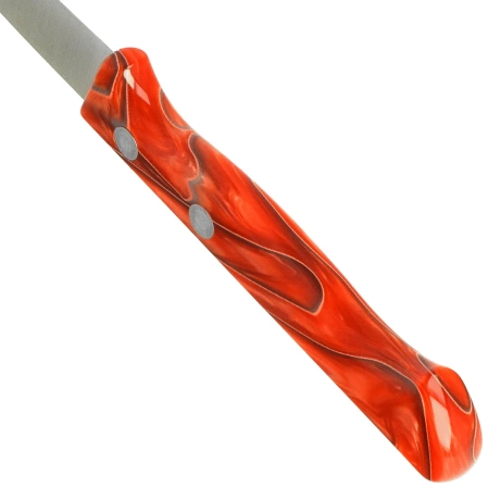 Nóż kuchenny MAM Vegetables Red Metakrilat, Stainless Steel (4305)
