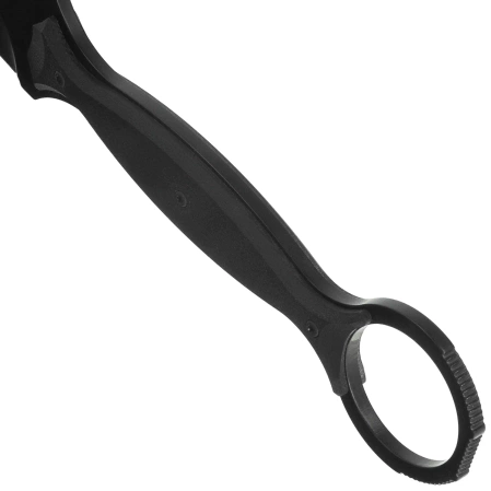 Maserin Neck Knife 922 Black G10, Black N690 by Russ Kommer (922/T)