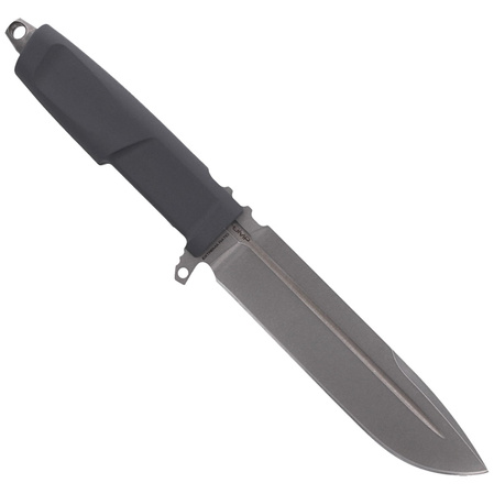 Nóż Extrema Ratio DMP Wolf Grey Forprene, Stonewashed N690 (04.1000.0219/WG)