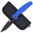 Nóż CIVIVI Wyvern Blue FRN, Black Stonewashed (C902H)