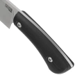 Za-Pas SK V1 Knife Black G10, Satin 1.4116S (SK1-SAT-G10-BL)