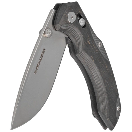 Viper Oniro Light Carbon Fiber, Satin MagnaCut by Denis Simonutti (V6014FCL)