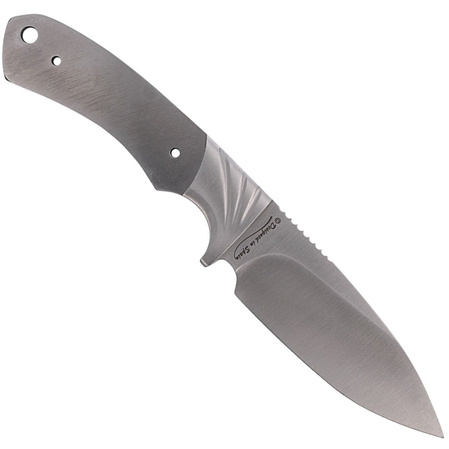 Klinga Martinez Albainox 108mm z Pochwą (32320-F)