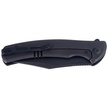 Nóż składany Civivi Sinisys Black Coarse G10, Black Stonewashed 14C28N (C20039-1)