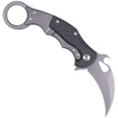 Nóż składany FOX Karambit Titanium  / Carbon Fiber, Bead Blasted Elmax (FX-599TiCS)