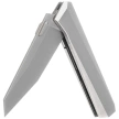 Nóż składany RikeKnife Cybertrix C Gray Titanium, Stonewashed M390 by Declynx (RK-Cybertrix-C)