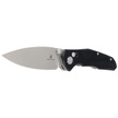 Bestechman Ronan Black G10, Stonewash 14C28N (BMK02D)